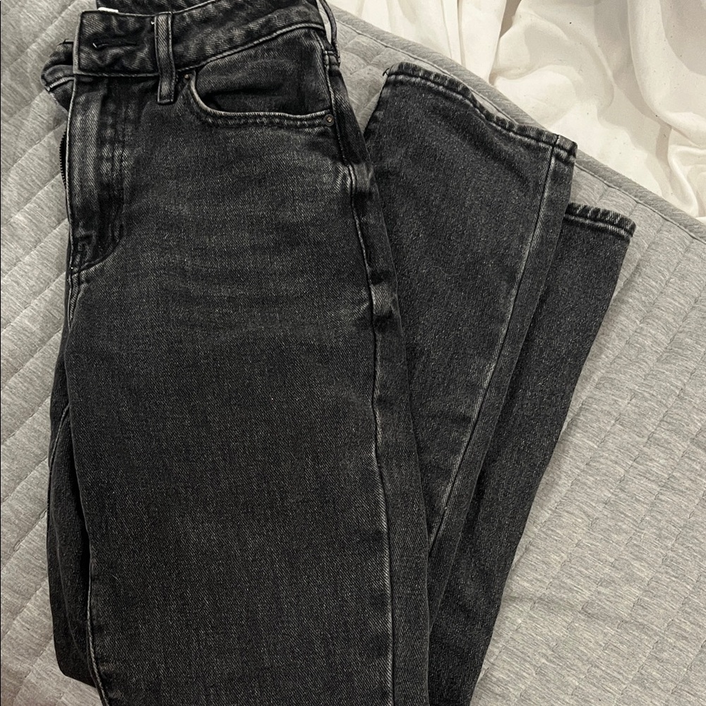 PacSun Charcoal Denim Jeans SIZE 24